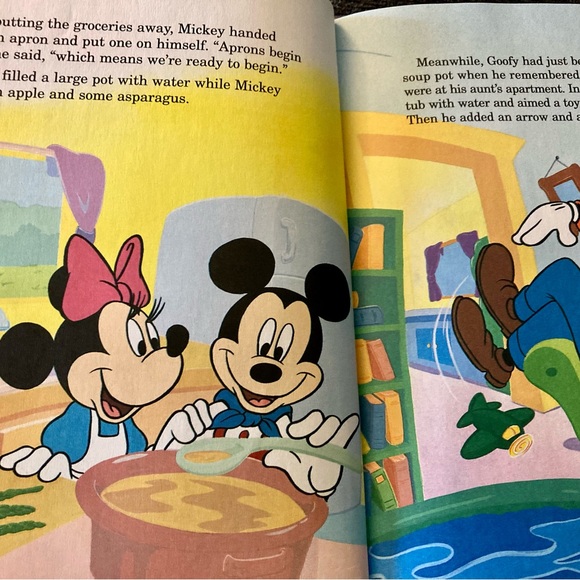 1997 Disney Childrens book - Picture 3 of 4
